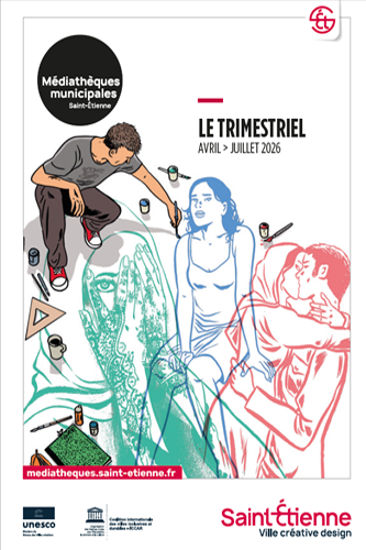 Programme d'animations des médiathèques : avril - juillet 2026 - nouvelle fenêtre