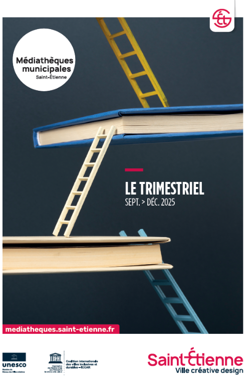 Programme d'animations des médiathèques : septembre - décembre 2025