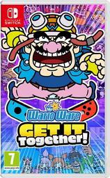 WarioWare : Get It Together ! / Nintendo EPD, Intelligent Systems | Nintendo software technology corporation