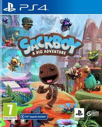 Sackboy : A Big Adventure / Sumo Digital | Sumo Digital