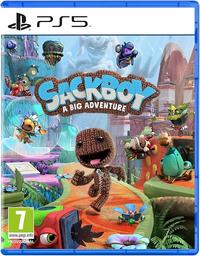 Sackboy : A Big Adventure / Sumo Digital | Sumo Digital