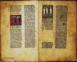 Roman des Sept sages de Rome | 