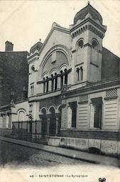 La Synagogue : Saint-Etienne | 