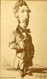 [ Petrus Vindry] / François G. Chéri Rousseau | Chéri-Rousseau, François- G. (1825-1908). Photographe