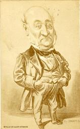 [Mathieu-Félix Escoffier] / Chéri Rousseau, François G. [photographe] | Chéri-Rousseau, François- G. (1825-1908). Photographe