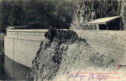 Rochetaillée : Le Barrage (Octobre 1906) | 