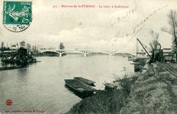 La Loire à Andrézieux | 