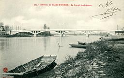 La Loire à Andrézieux | 