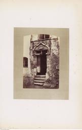 [ Saint-Galmier : porte] / [Félix Thiollier photographe] | Thiollier, Félix (1842-1914). Photographe