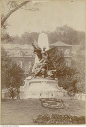 [Saint-Etienne : monument des combattants de 1870 ] | 