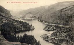 Rochetaillée : Barrage du Gouffre d'Enfer | 