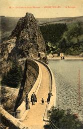 Rochetaillée : Le Barrage | 