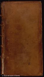 Lettres sur divers sujets de morale et de piété, par l'auteur du Traité de la prière publique.. 1 | Duguet, Jacques Joseph (1649-1733)