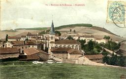 Planfoy : Environs de Saint-Etienne | 