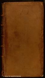 Lettres sur divers sujets de morale et de piété, par l'auteur du Traité de la prière publique.. 3 | Duguet, Jacques Joseph (1649-1733)