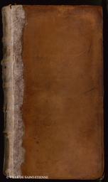 Lettres sur divers sujets de morale et de piété, par l'auteur du Traité de la prière publique.. 4 | Duguet, Jacques Joseph (1649-1733)