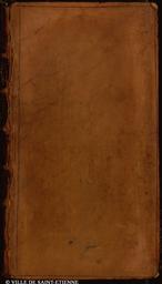 Lettres sur divers sujets de morale et de piété, par l'auteur du Traité de la prière publique.. 5 | Duguet, Jacques Joseph (1649-1733)