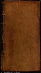 Lettres sur divers sujets de morale et de piété, par l'auteur du Traité de la prière publique.. 6 | Duguet, Jacques Joseph (1649-1733)