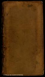 Lettres sur divers sujets de morale et de piété, par l'auteur du Traité de la prière publique.. 7 | Duguet, Jacques Joseph (1649-1733)