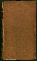 Nécrologe des plus célèbres défenseurs et confesseurs de la vérité : contenant la première partie du dix-huitième siècle. 2 / [l' abbé Cerveau] | Cerveau, René (1700-1780)