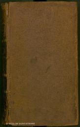 Nécrologe des plus célèbres défenseurs et confesseurs de la vérité : contenant la seconde partie du dix-huitième siècle. 3 / [l' abbé Cerveau] | Cerveau, René (1700-1780)