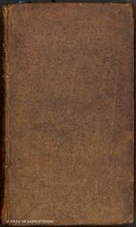 Suite du nécrologe des plus célèbres défenseurs et amis de la vérité, du dix-huitième siècle : depuis 1767 jusqu'à 1778 / [l' abbé Cerveau] | Cerveau, René (1700-1780)