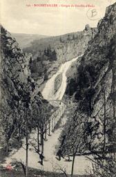 Rochetaillée : Gorges du Gouffre d'Enfer | 