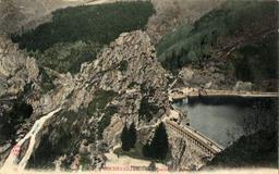 Rochetaillée : La Cascade - Le Barrage | 