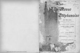 La Revue Stéphanoise. 3, 1898-1900 | 