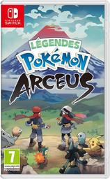 Légendes Pokémon : Arceus / Game Freak | Game freak