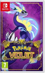 Pokémon Violet / Game Freak | Game freak