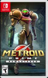 Metroid Prime : Remastered / Retro Studios | Retro Studios