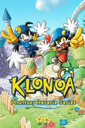 Klonoa : Phantasy Reverie Series / Monkey Craft | Bandai Namco Entertainment