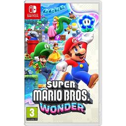 Super Mario Bros. Wonders / Nintendo (Kyoto) | Nintendo software technology corporation
