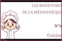 Booktube 8 : La cuisine / Médiathèques municipales de Saint-Étienne | Médiathèque municipale (Saint-Etienne)