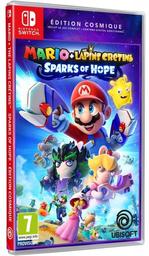 Mario + The Lapins Crétins : Spark of Hope / Ubisoft | Ubisoft