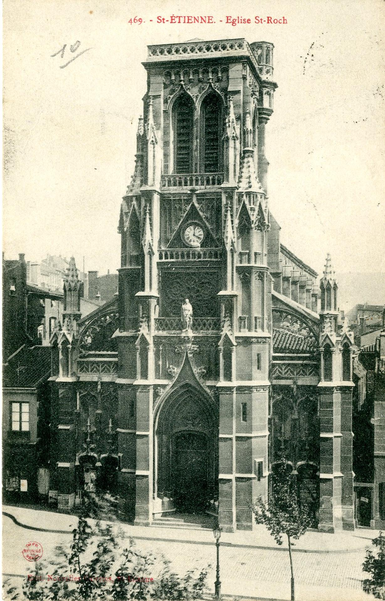 Eglise St-Roch