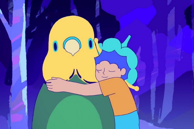 Rêves de folimage pour enfants sages