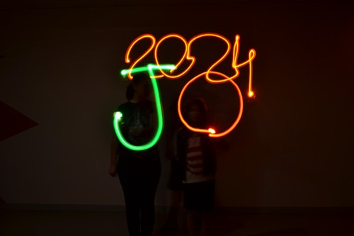 Atelier light-painting (juin 2024) | Webmaster MEDIATHEQUE