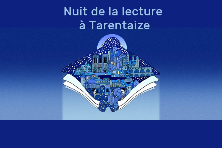 Nuit de la lecture à Tarentaize | 