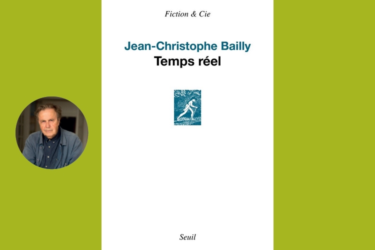 Rencontre avec Jean-Christophe Bailly | 